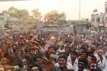 Legend Movie Team Success Tour